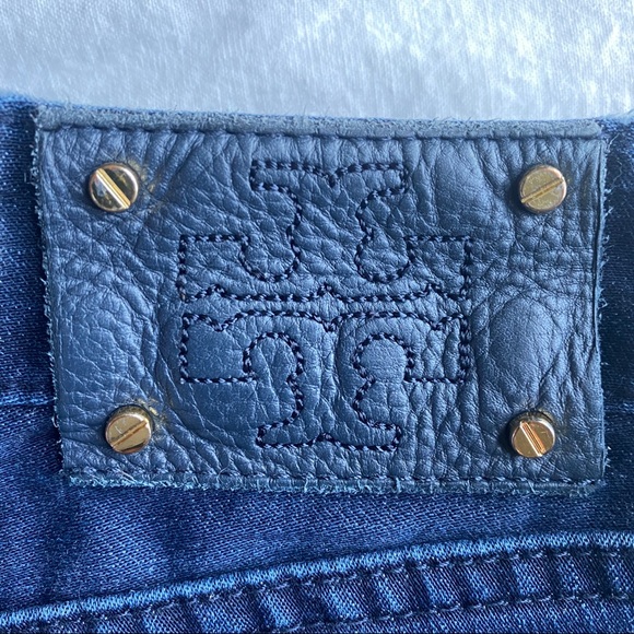 Tory Burch Legging Jeans Size 27 - Picture 3 of 9